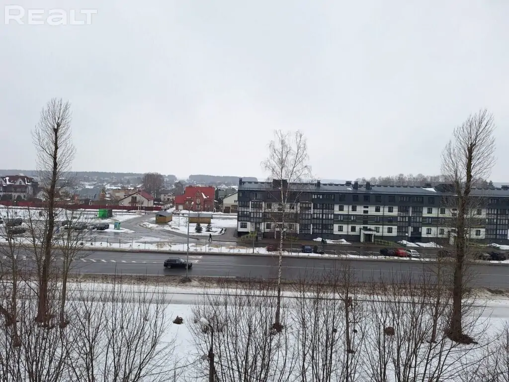 slide #3 | Квартира в аг. Лесной, 48 м², количество комнат: 2