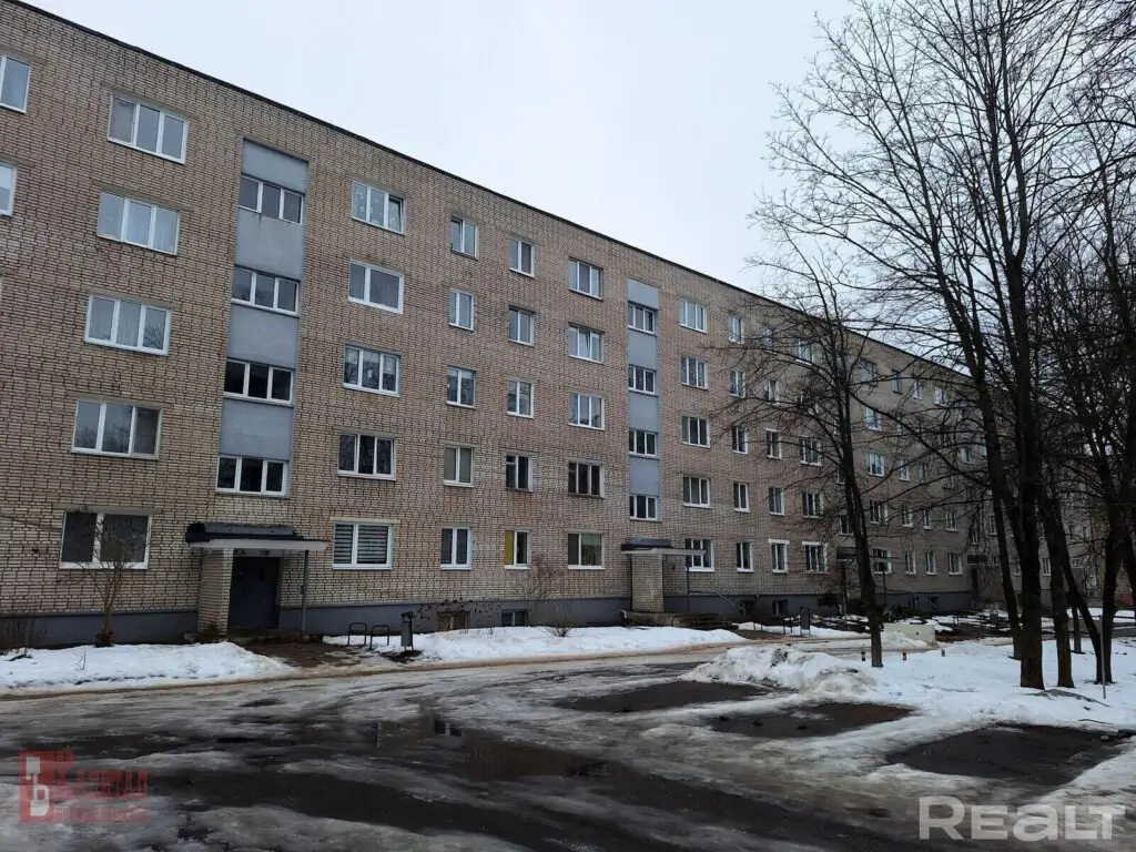 slide #2 | Квартира в аг. Лесной, 48 м², количество комнат: 2